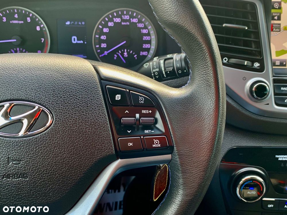 Hyundai Tucson 1.6 GDi 2WD Advantage - 28