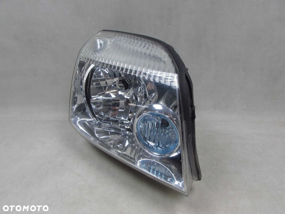NISSAN X-TRAIL T30 LIFT 04-07 LAMPA PRZOD PRAWA REFLEKTOR XENON UK - 2