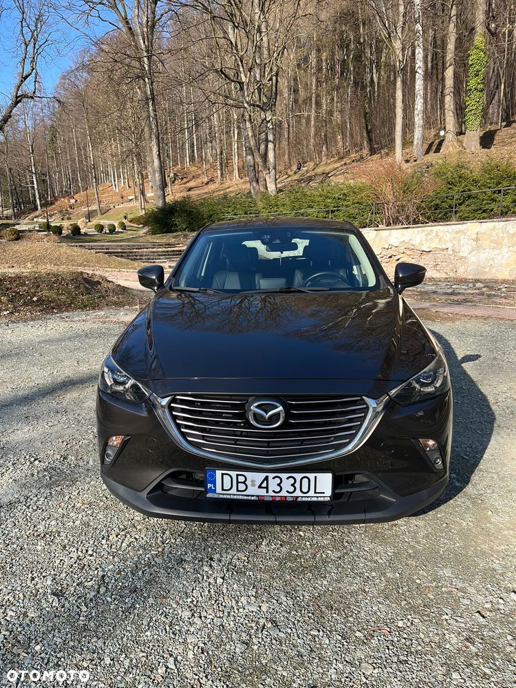 Mazda CX-3 SKYACTIV-G 120 FWD Exclusive-Line - 4