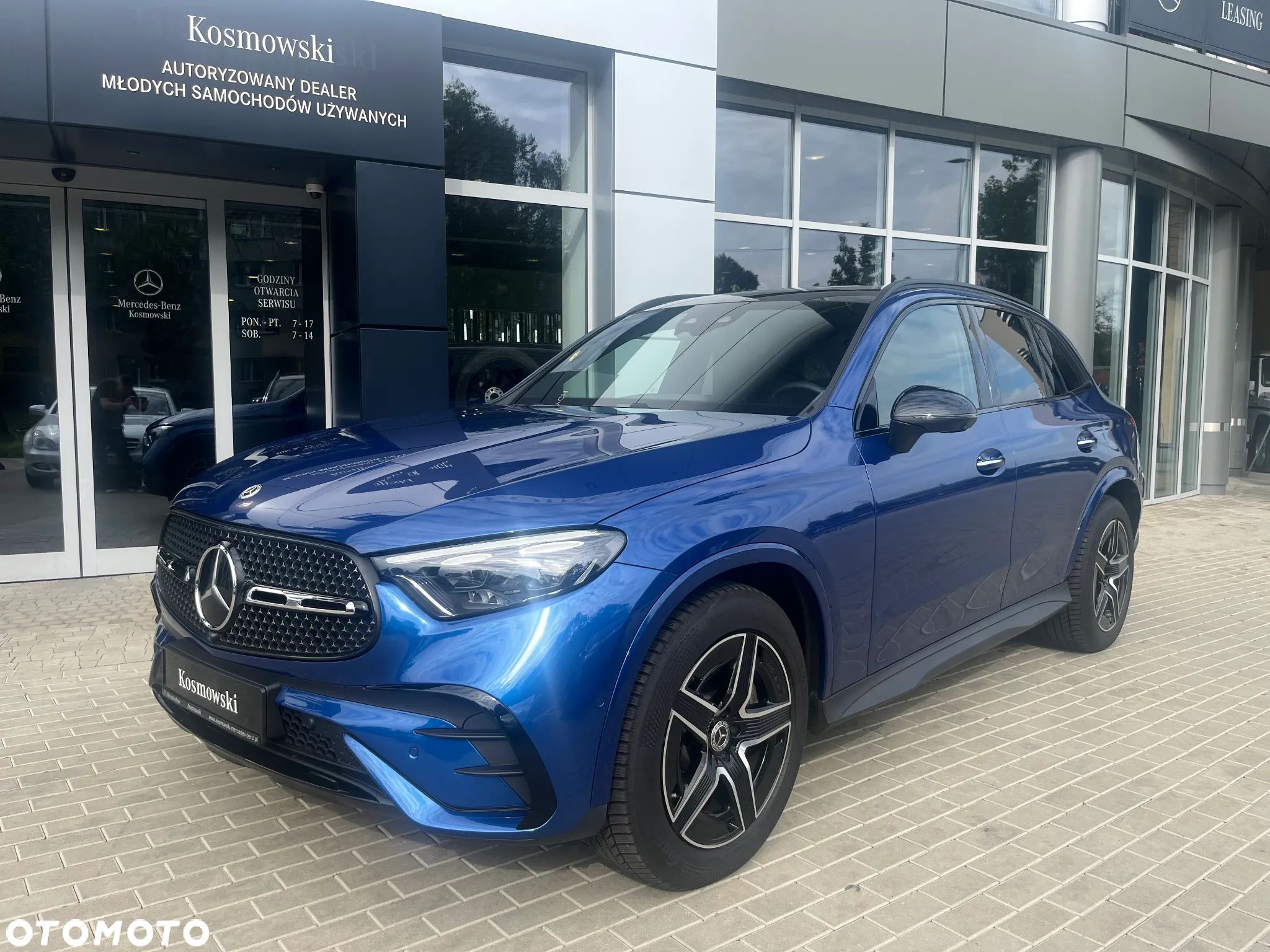Mercedes-Benz GLC - 1