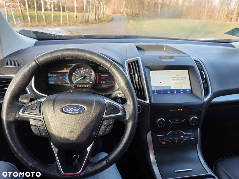 Ford Edge - 17