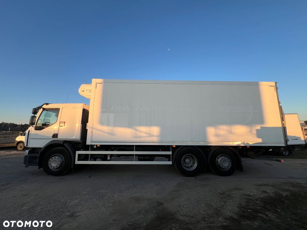 Renault D26 Termo King T1200R (160) - 4