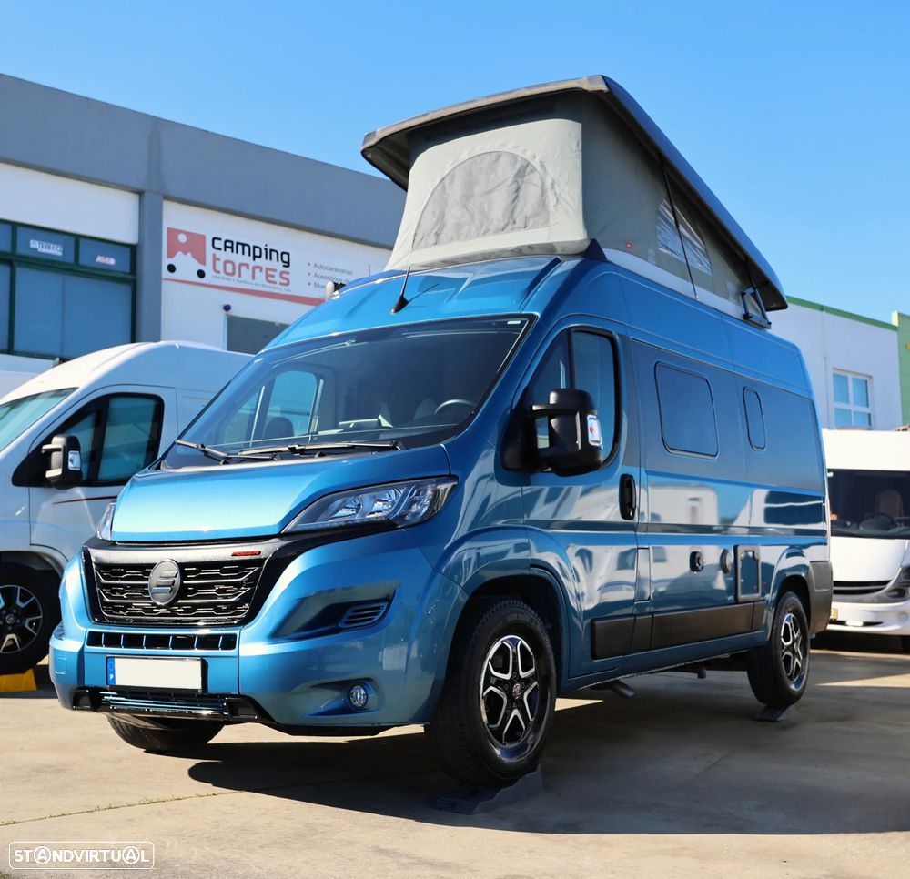 Hymer Van Free 540 - 1