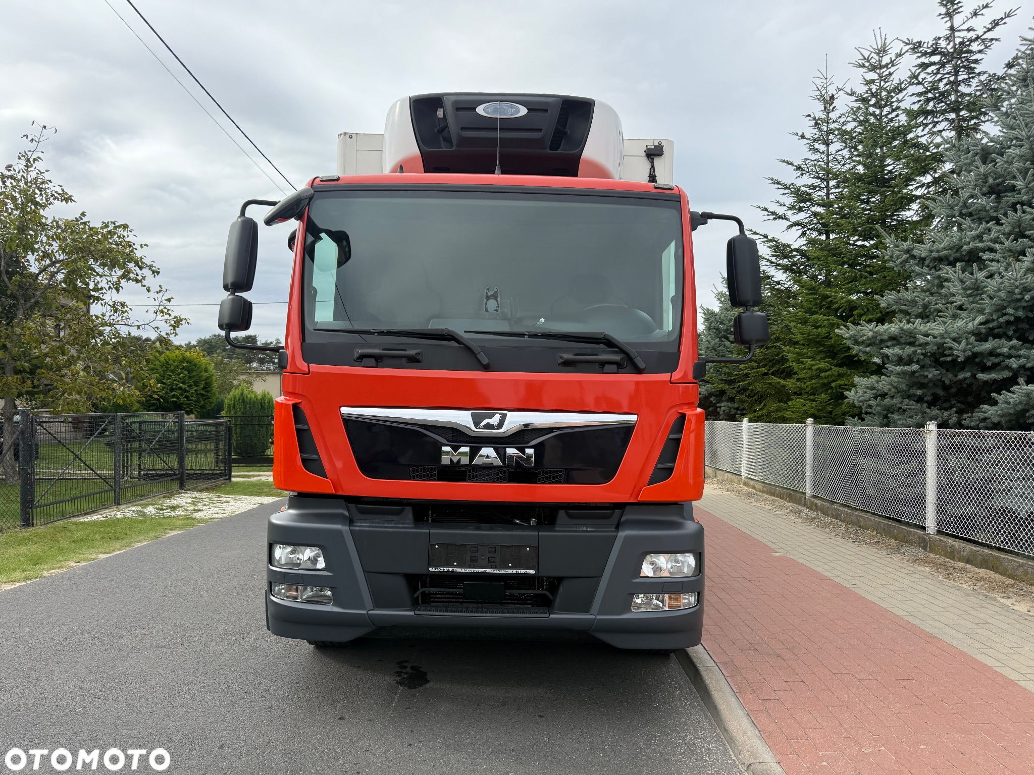 MAN TGM 18.250 - 6