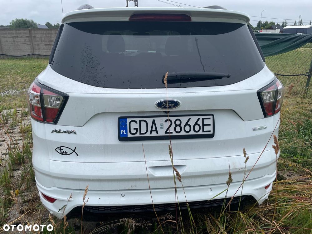 Ford Kuga 1.5 EcoBoost AWD ST-Line ASS - 12