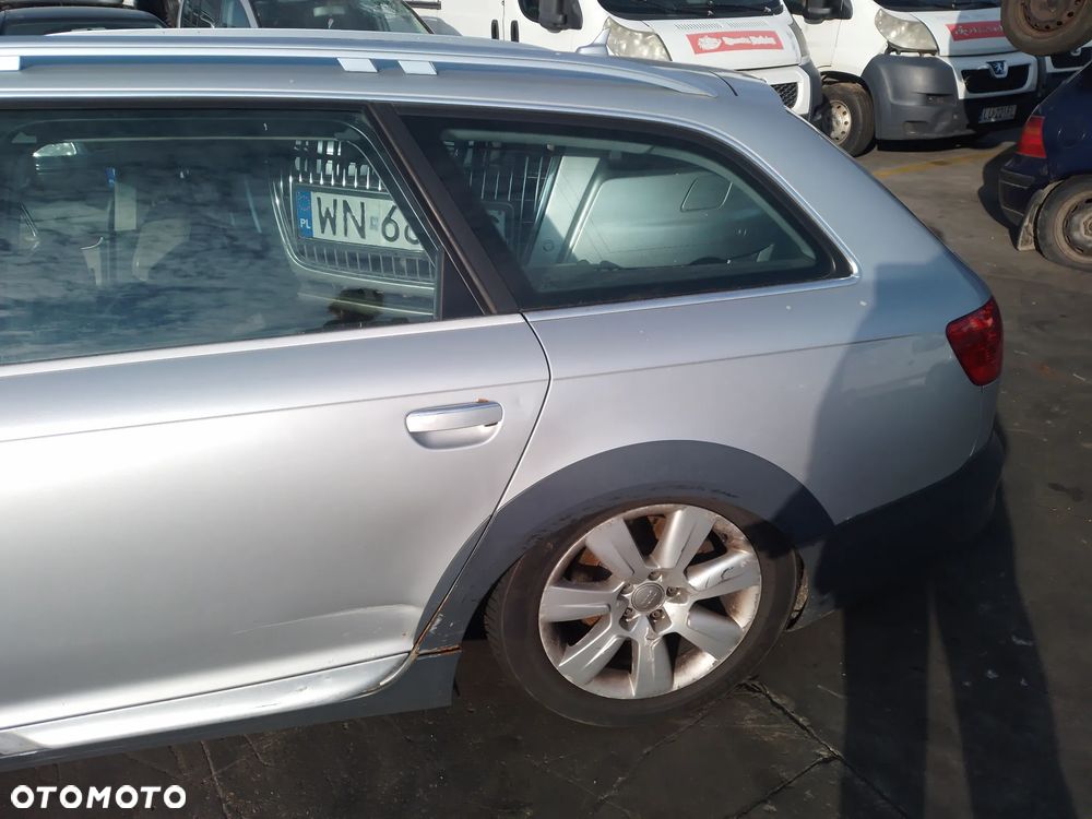 AUDI A6 C6 3.0 TDI ASB 06-08 - DMUCHAWA (LY7W) - 7