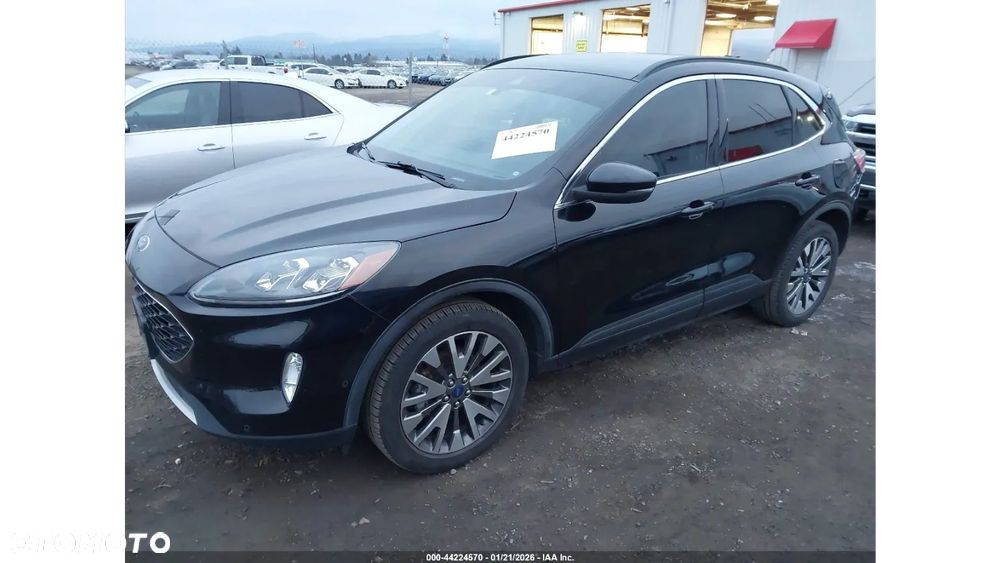 Ford Kuga 2.0 EcoBoost AWD Titanium ASS - 2