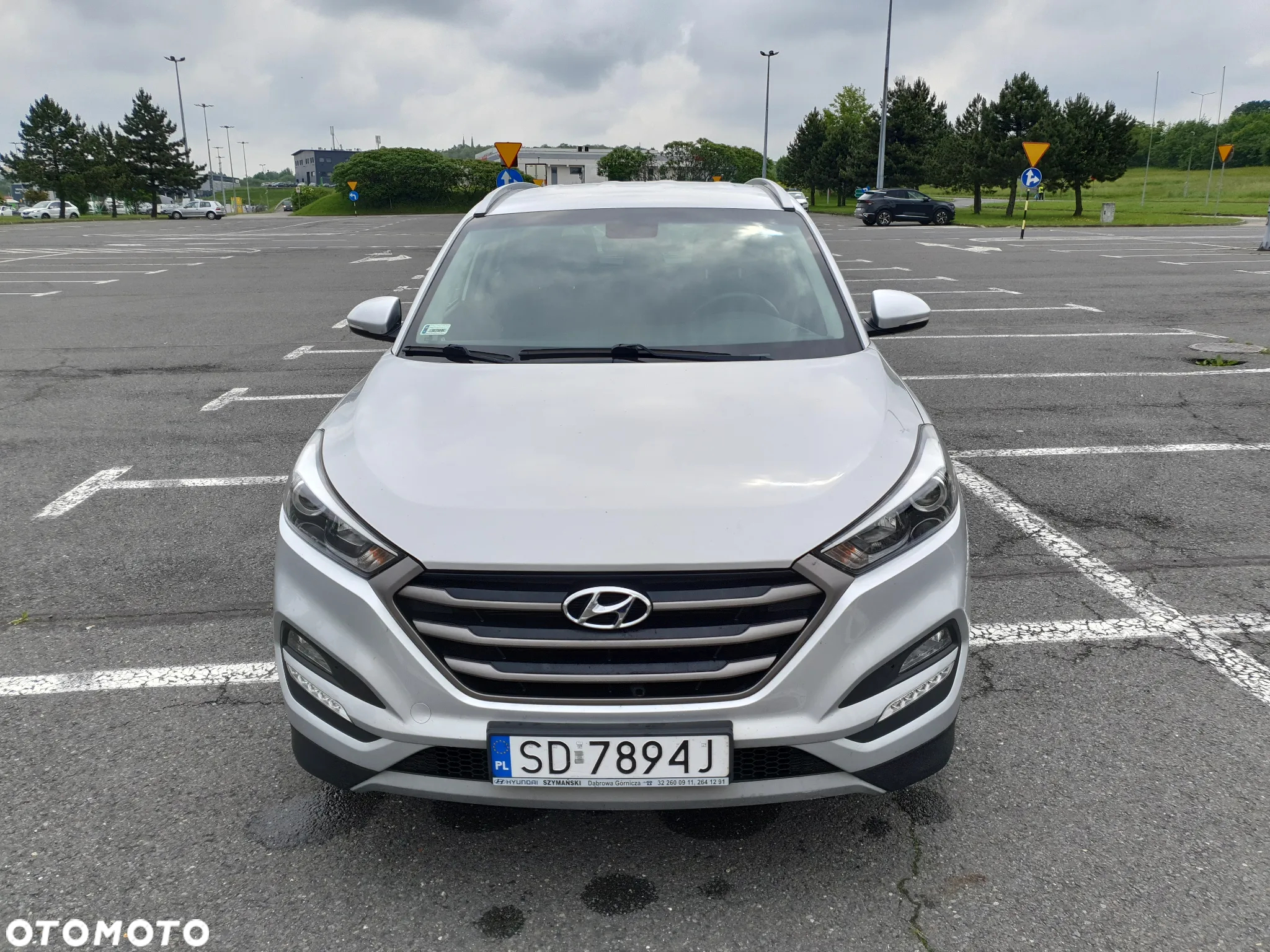 Hyundai Tucson 1.6 GDI BlueDrive Comfort 2WD - 7