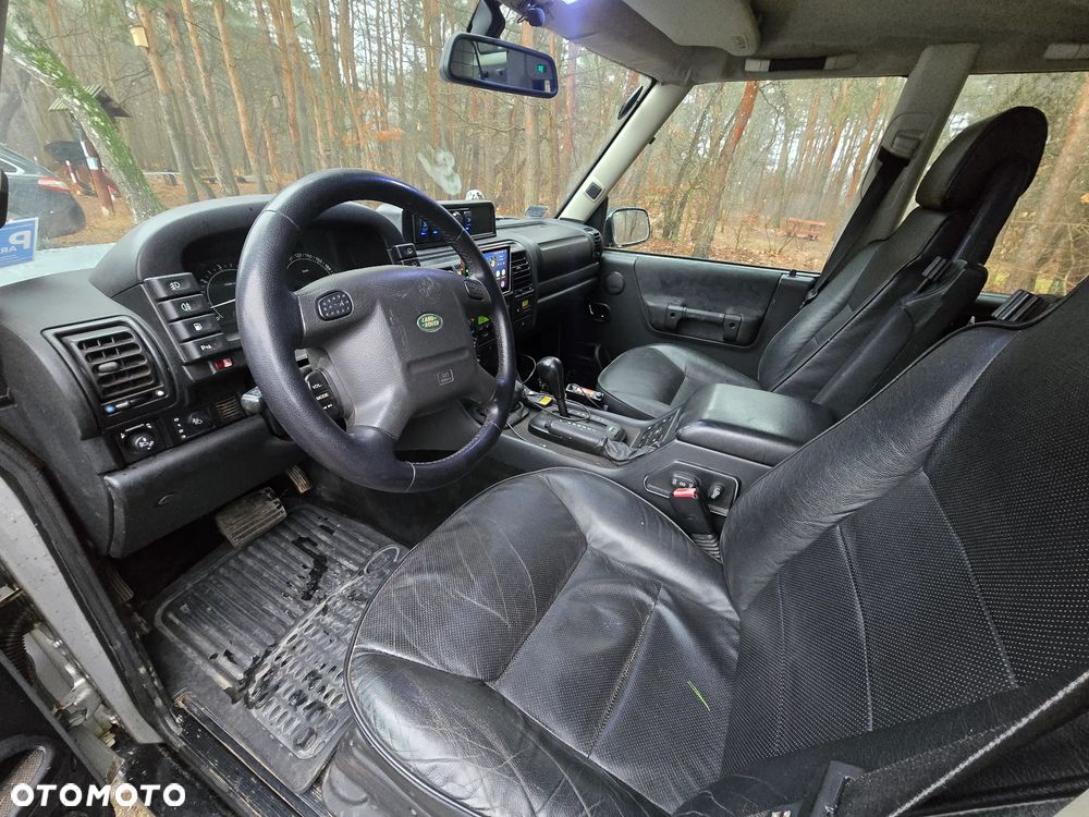 Land Rover Discovery - 6