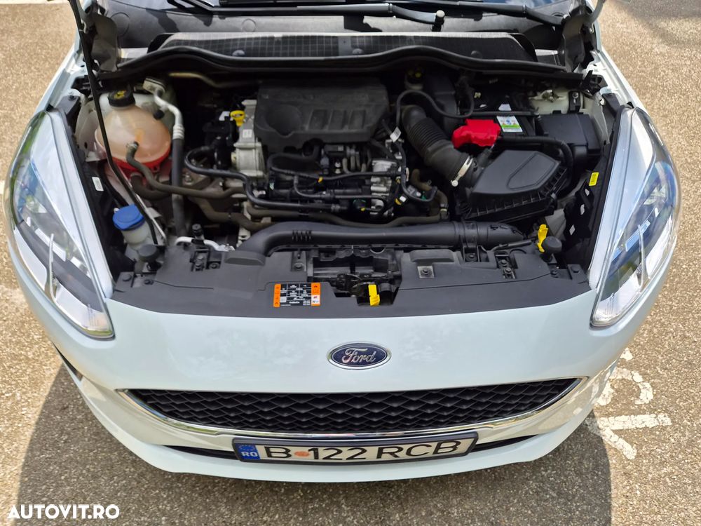 Ford Fiesta 1.0 EcoBoost Trend Connected - 15