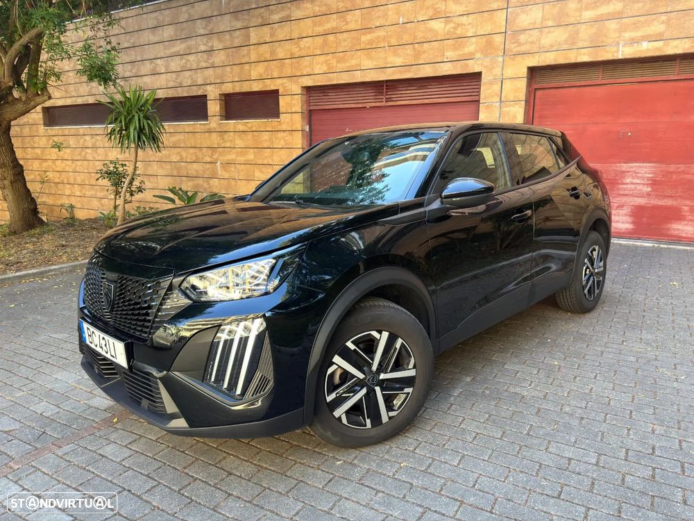 Peugeot 2008 1.2 PureTech Active Pack - 3