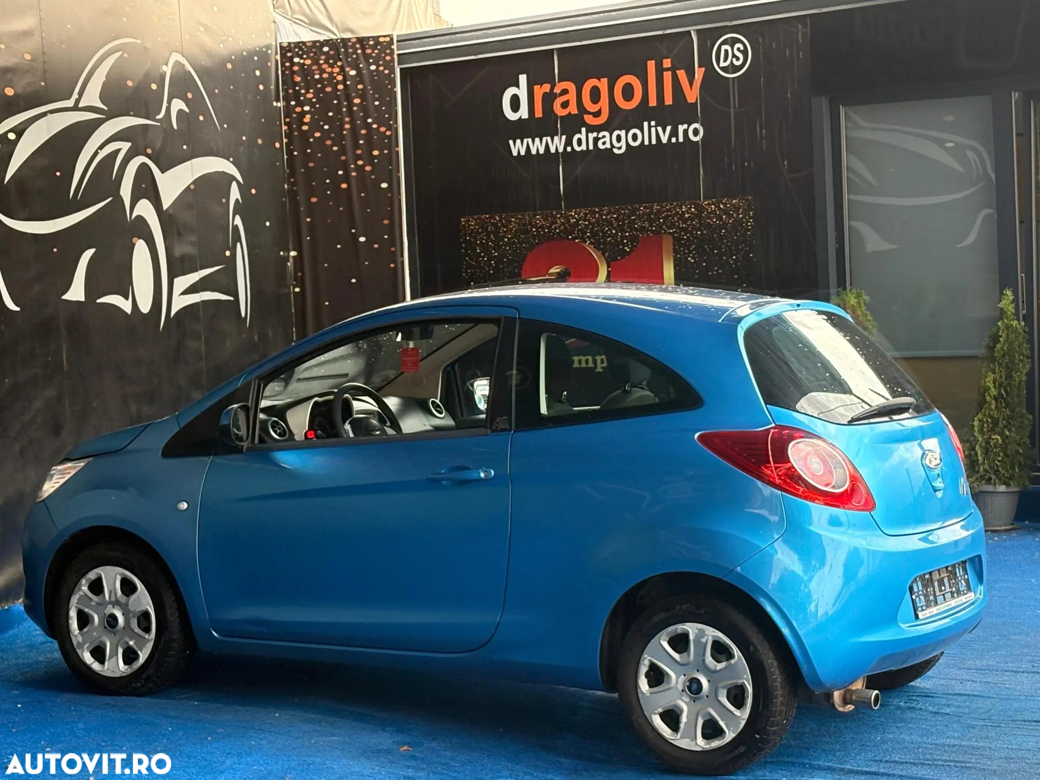 Ford Ka First Edition - 4
