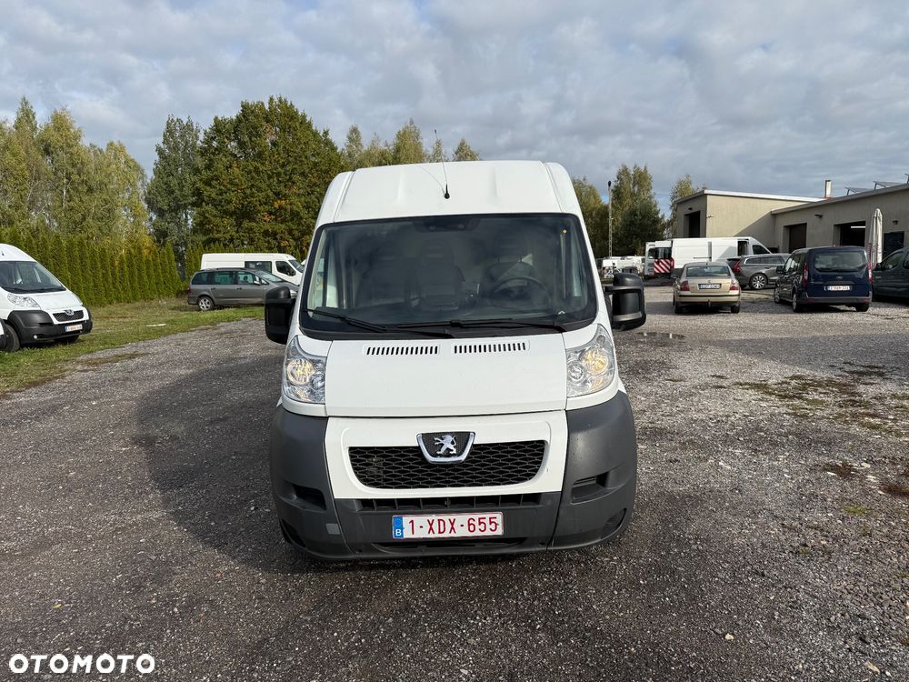 Peugeot Boxer - 3