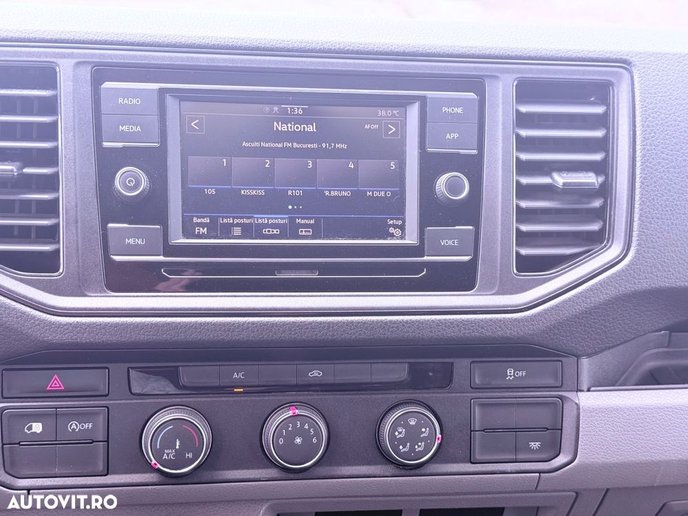 Volkswagen Crafter 3.5 CD Sasiu L4 FWD 103kW - 32