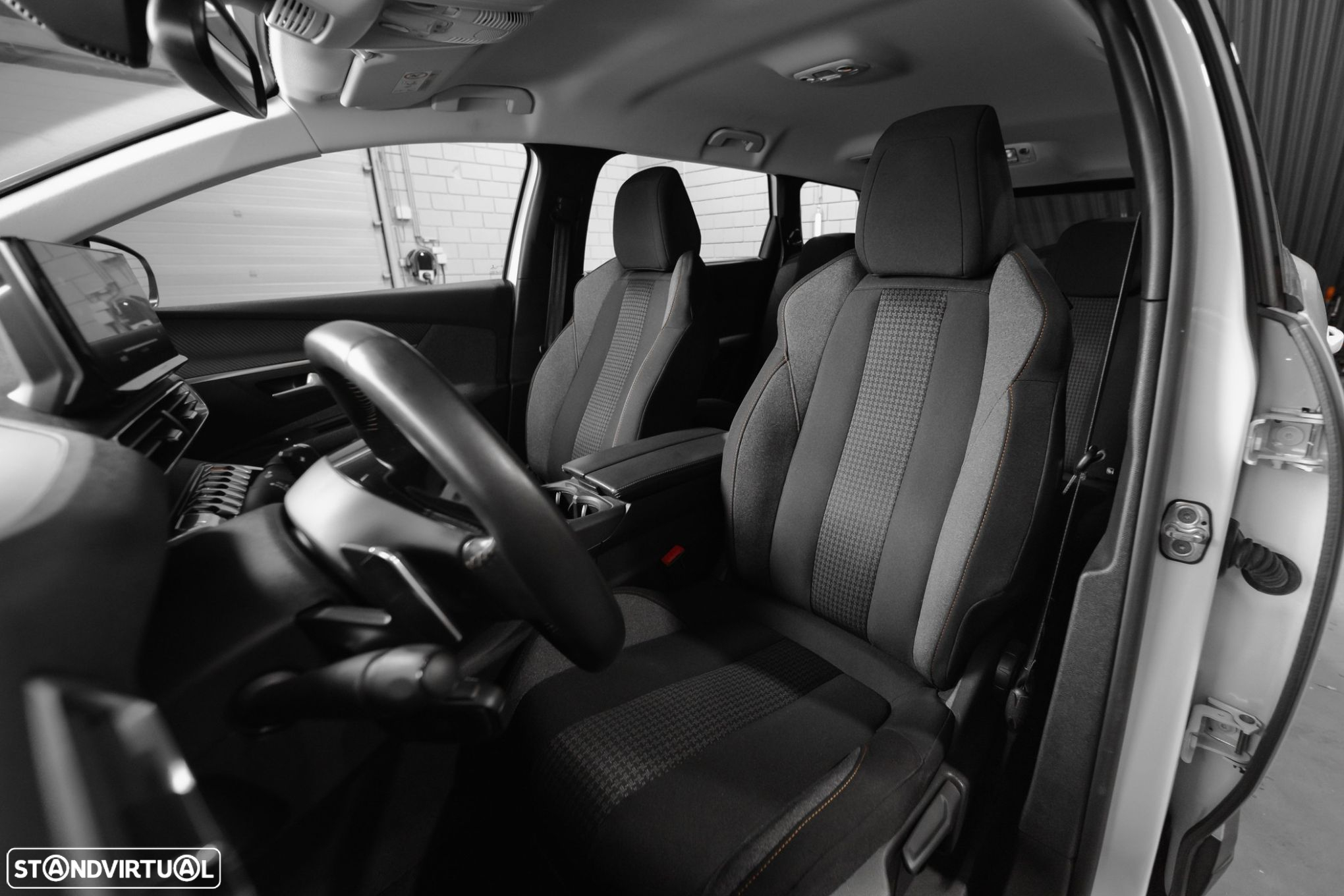 Peugeot 5008 1.5 BlueHDi Active Pack EAT8 - 5