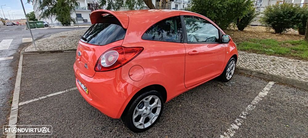 Ford KA 1.3 TDCi Titanium - 2