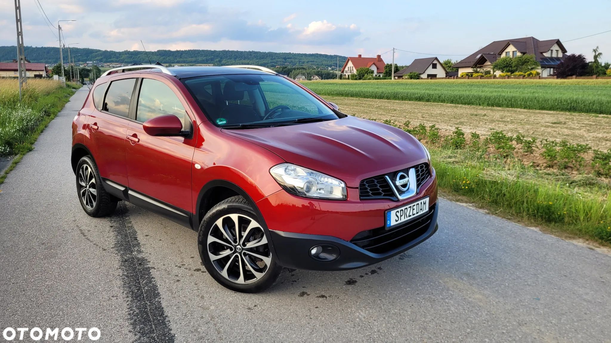 Nissan Qashqai 1.6 I-Way - 1