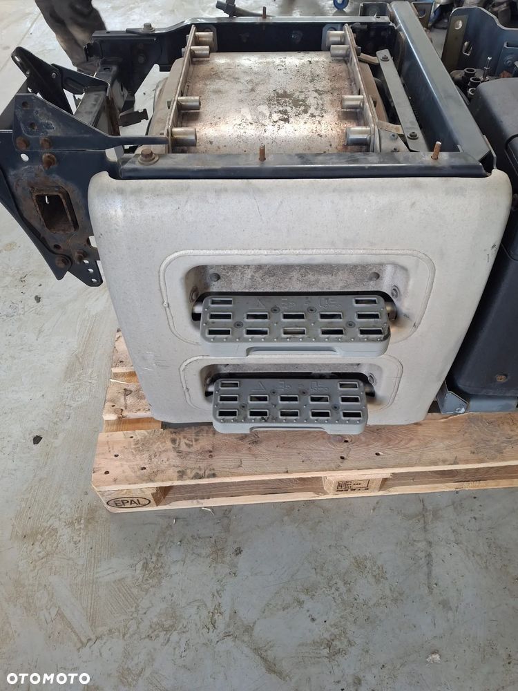 KATALIZATOR KOMPLETNY DAF CF 400 XF 106 EURO 6 - 1