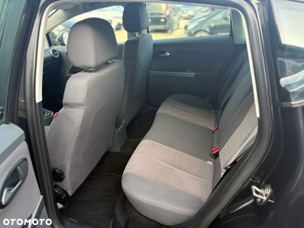 Seat Leon 1.6 TDI DPF Reference - 14