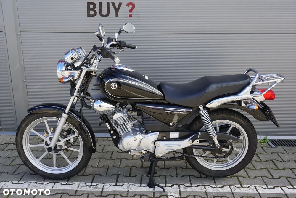 Yamaha YBR - 20