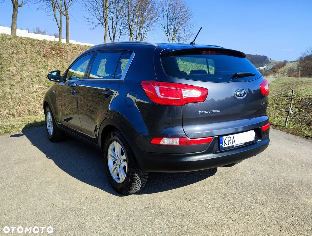 Kia Sportage 1.7 CRDI L 2WD - 11