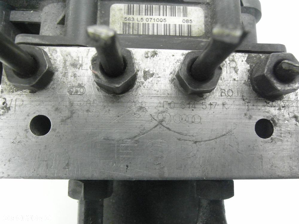 POMPA ABS AUDI A6 C6 0265950429 4F0614517K 0265234260 - 8