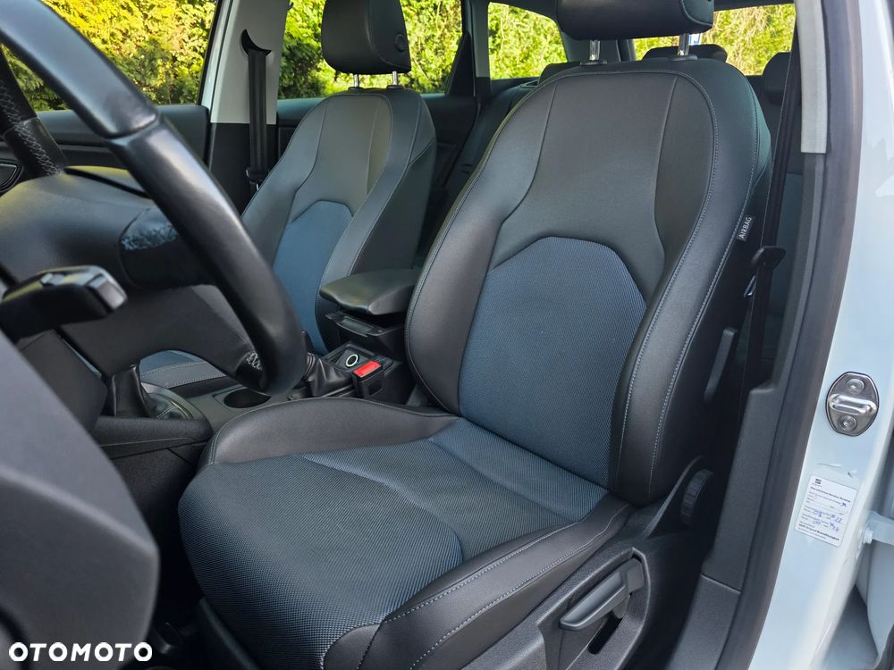 Seat Leon 1.4 TSI Start&Stop CONNECT - 8