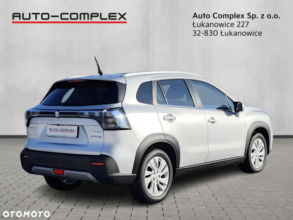 Suzuki SX4 S-Cross - 6