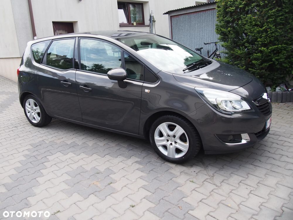 Opel Meriva 1.4 T Cosmo - 3