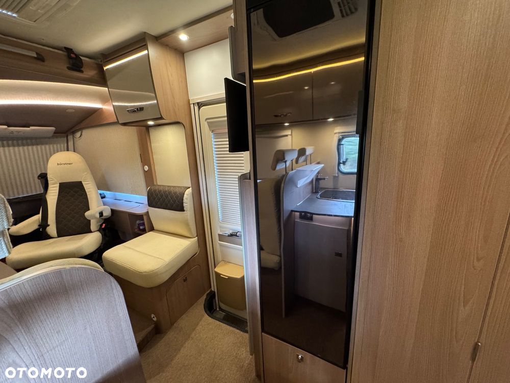 Burstner Lyseo I 728 G - 22