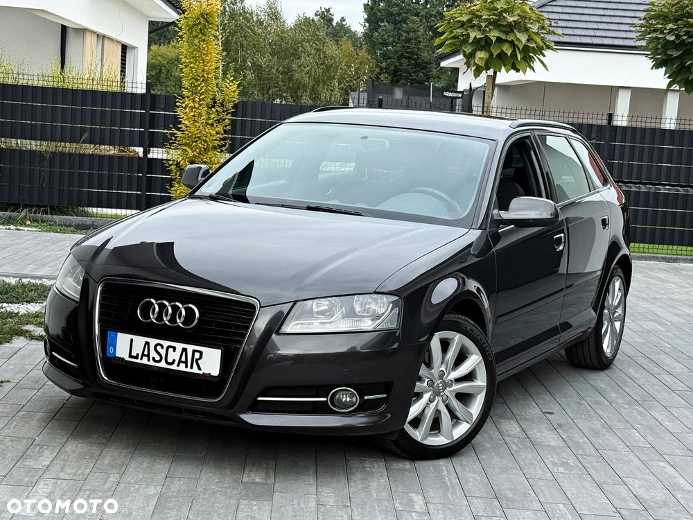 Audi A3 Sportback 2.0 TDI DPF Prime Line - 1