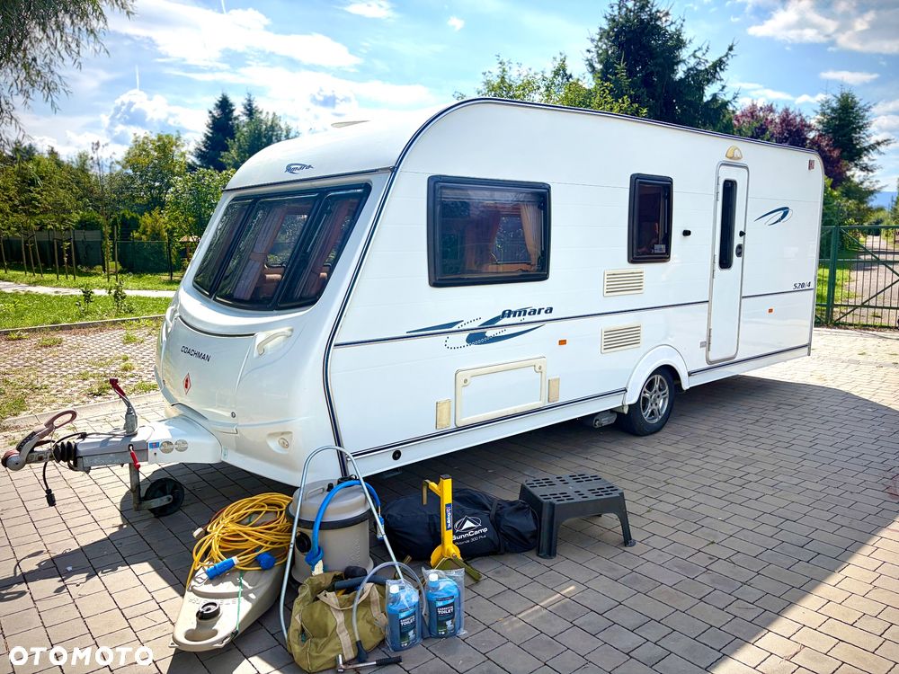 Coachman Amara 520/4 - 1