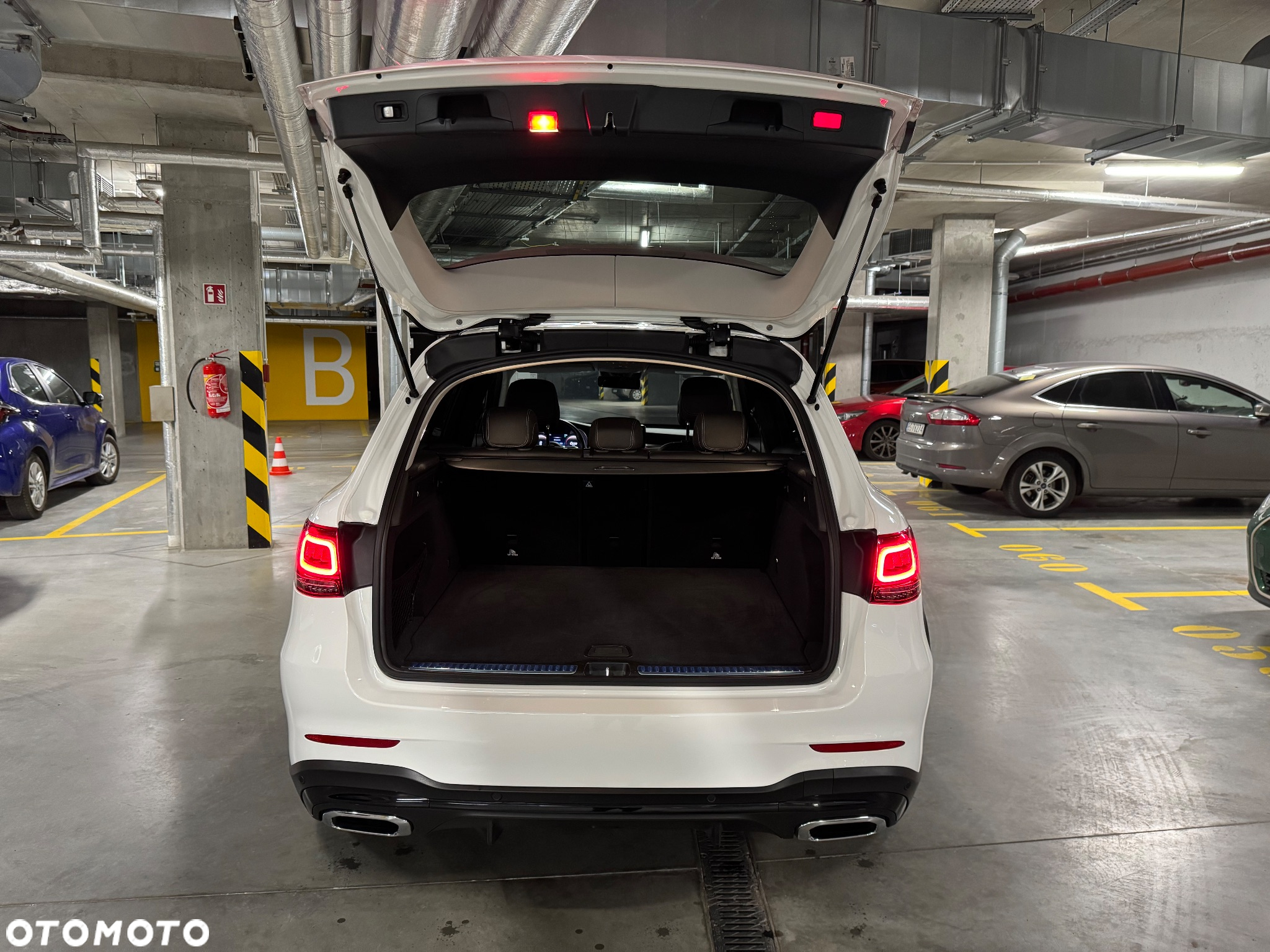 Mercedes-Benz GLC 200 d 4-Matic Business Edition - 9
