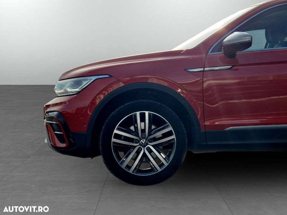 Volkswagen Tiguan 2.0 TDI SCR 4MOTION DSG Elegance - 11