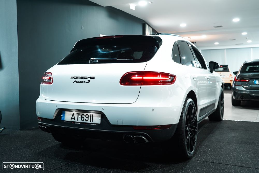 Porsche Macan S PDK - 7