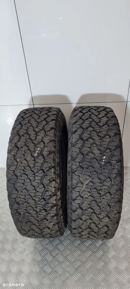 Opony GENERAL GRABBER AT2 245/70R16 - 1
