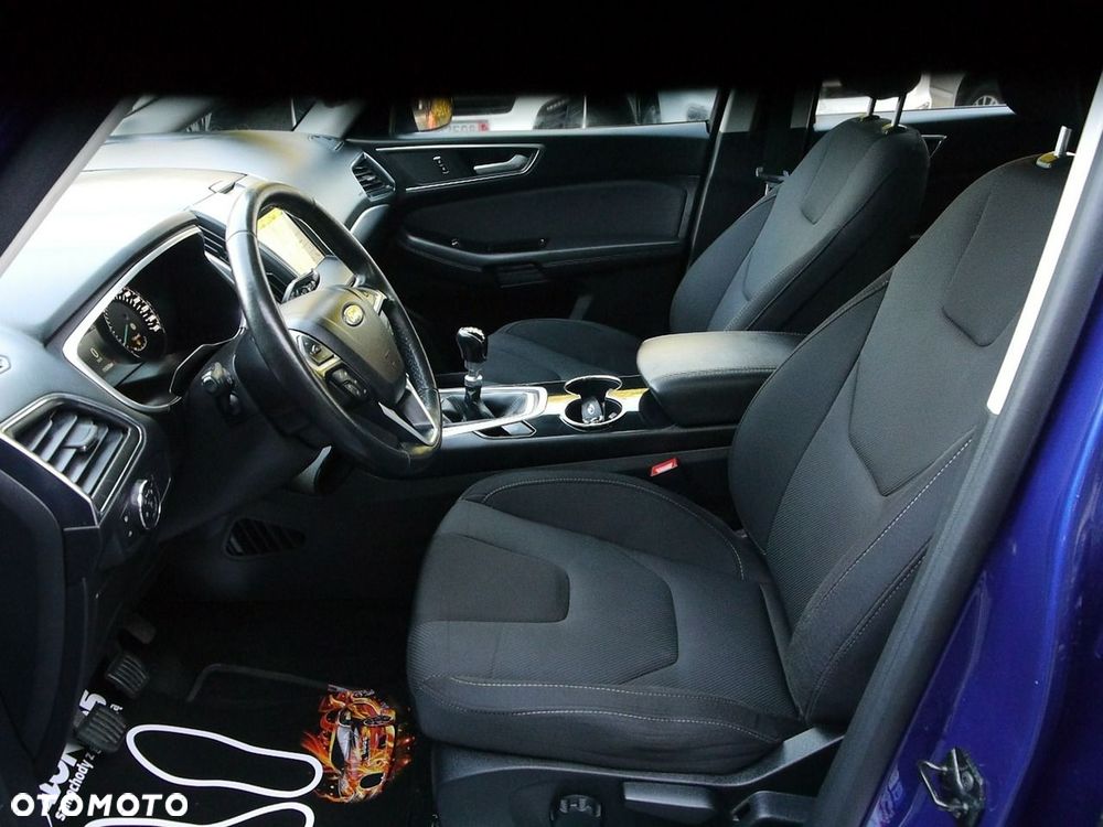 Ford S-Max 1.5 Eco Boost Start-Stopp Titanium - 35