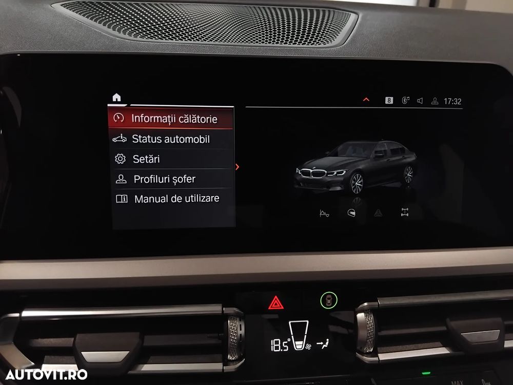 BMW Seria 3 320i xDrive AT - 15