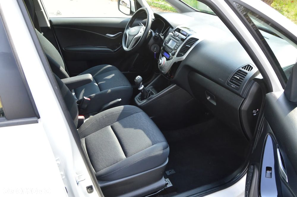 Hyundai ix20 1.4 UEFA EURO 2012 Edition - 6