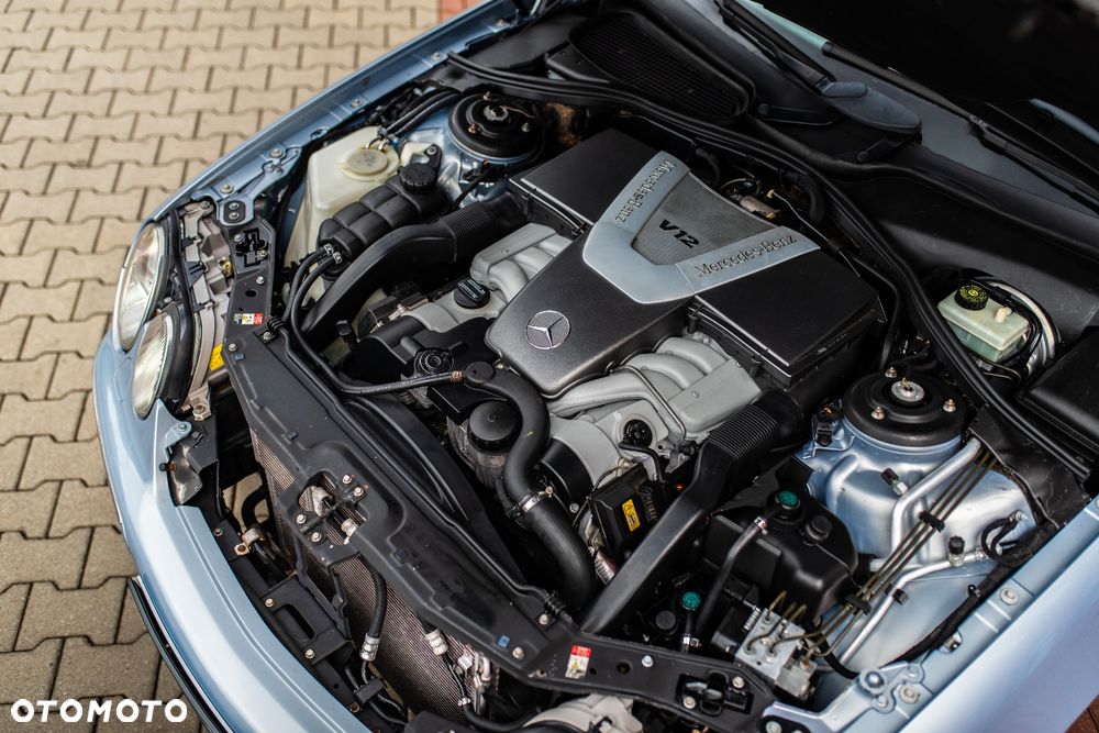 Mercedes-Benz CL - 30