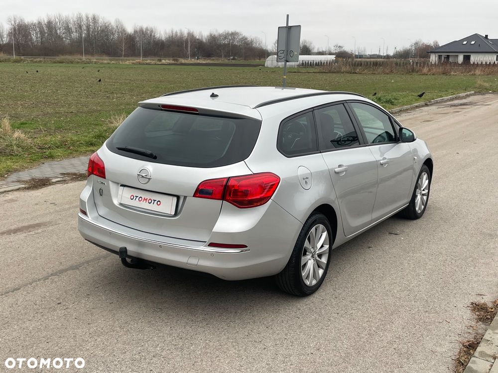 Opel Astra 1.4 Turbo Active - 29