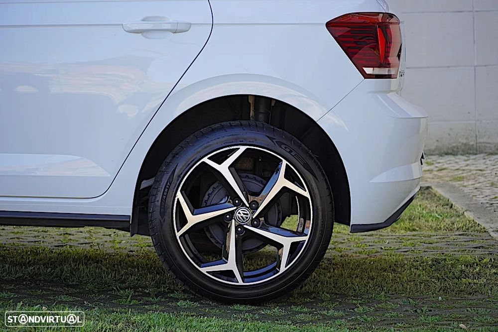 VW Polo 1.6 TDI Confortline - 5