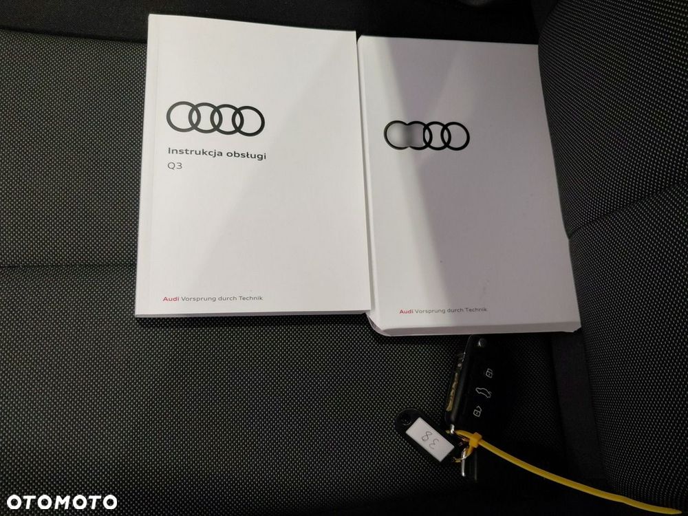 Audi Q3 35 TFSI S line S tronic - 39
