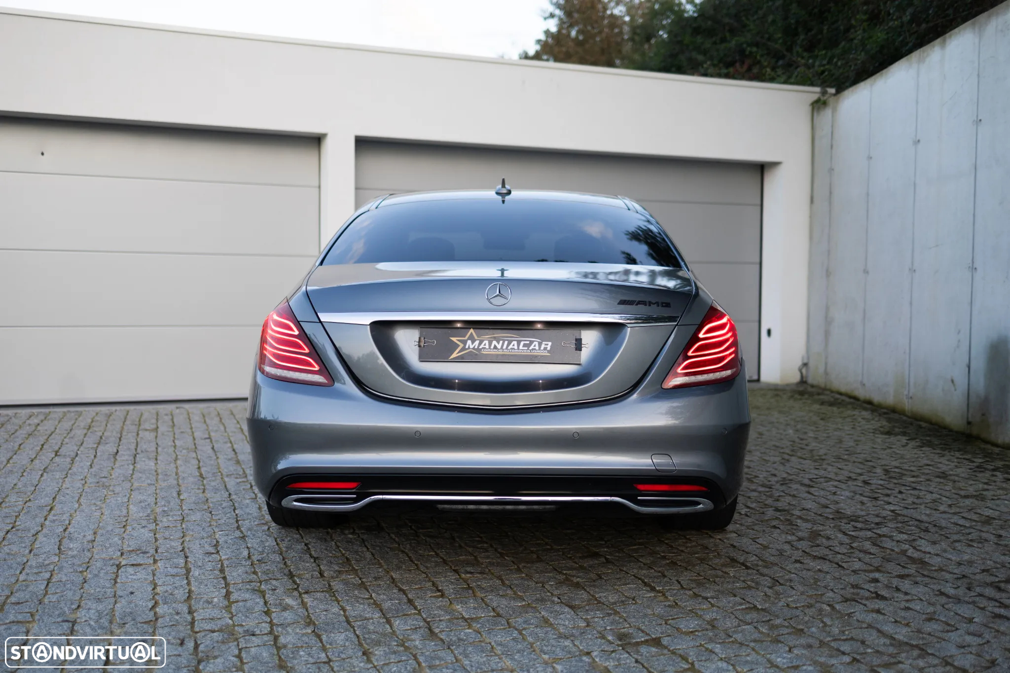 Mercedes-Benz S 300 h - 6