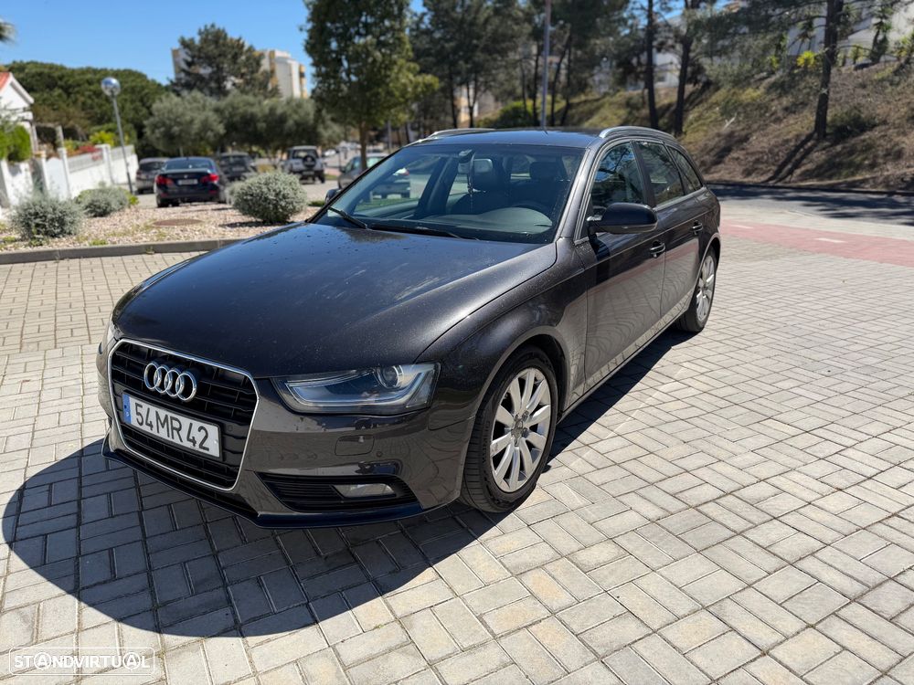 Audi A4 Avant 2.0 TDI Business Line - 5