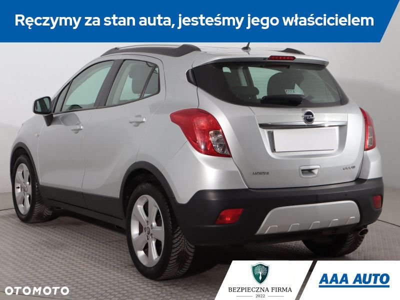 Opel Mokka - 5