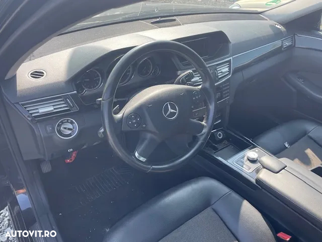 Dezmembrez Mercedes E 220 W 212 170 cp euro 5 Combi - 5