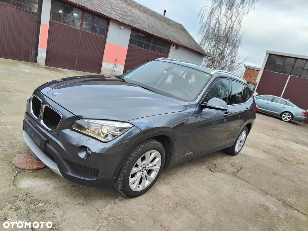BMW X1 xDrive18d xLine - 1