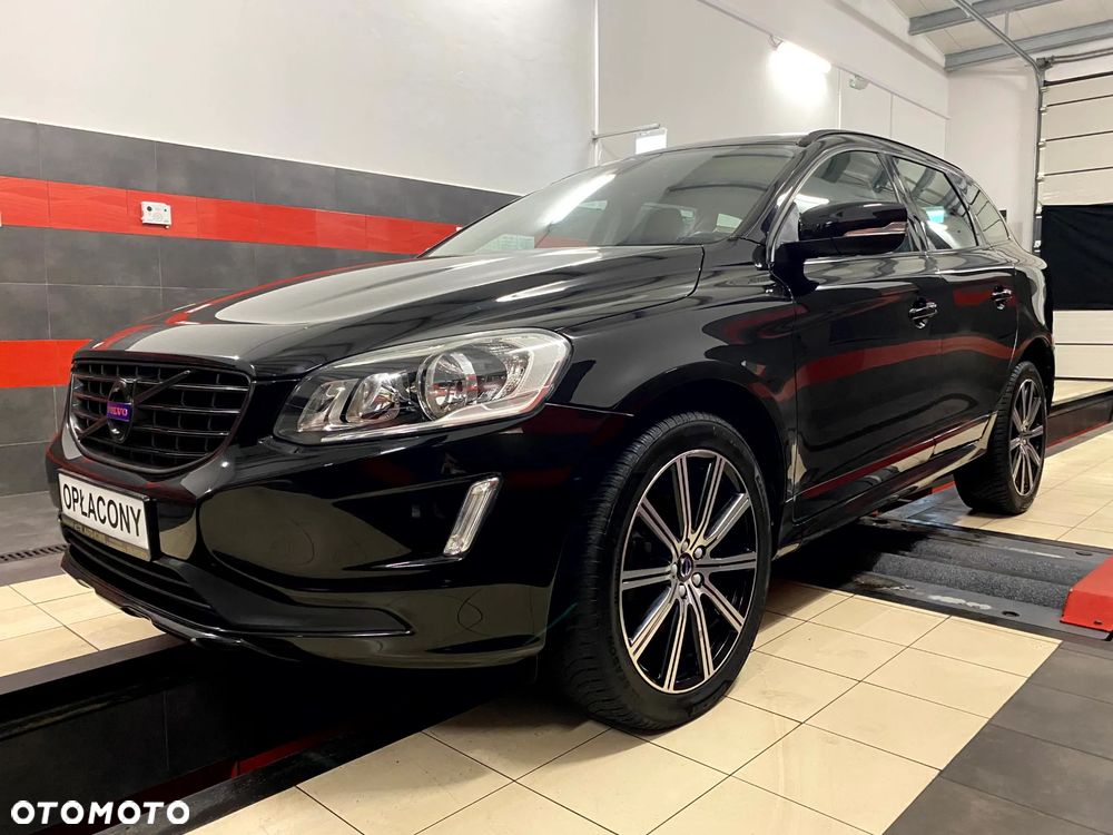 Volvo XC 60 D4 AWD Geartronic Summum - 3