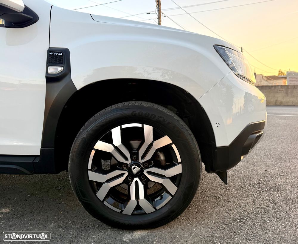 Dacia Duster 1.5 Blue dCi Prestige 4WD - 45